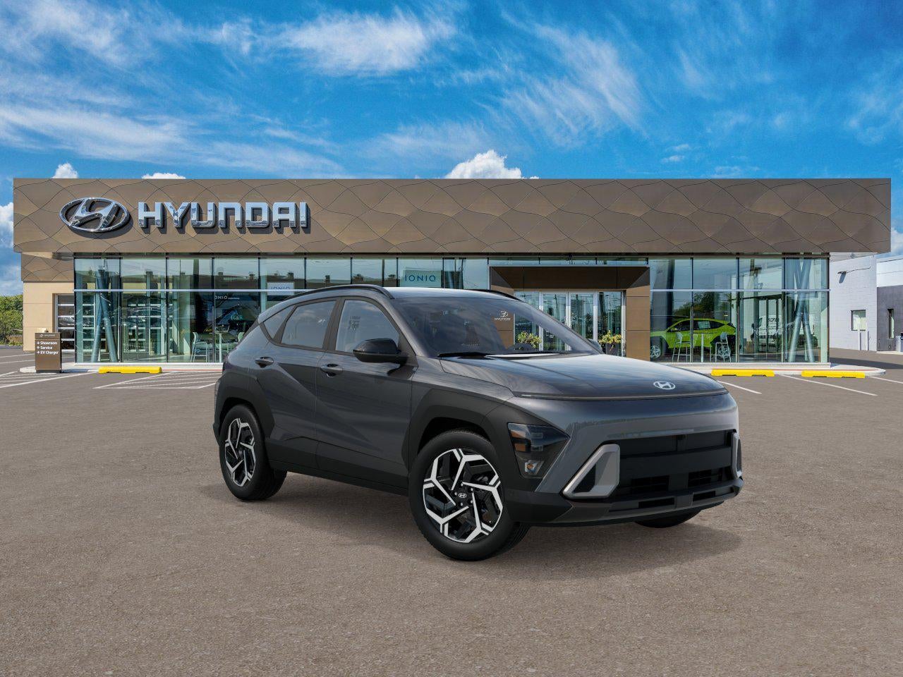 2026 Hyundai Kona SEL Premium AWD