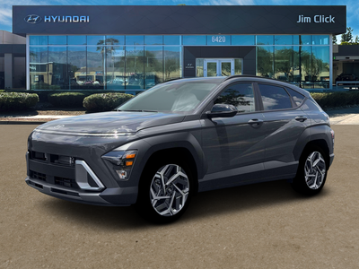 2026 Hyundai Kona SEL Premium AWD