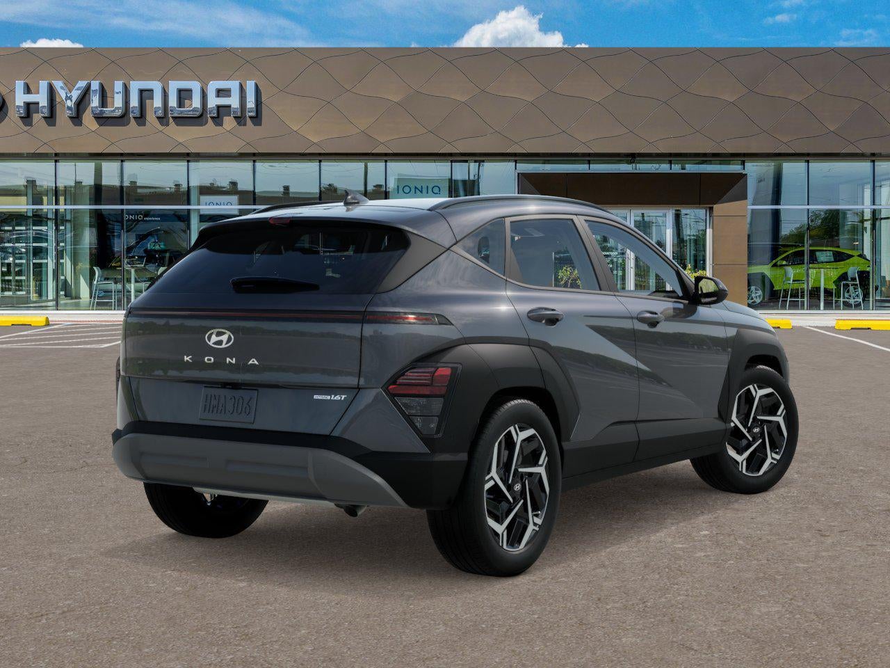 2026 Hyundai Kona SEL Premium AWD