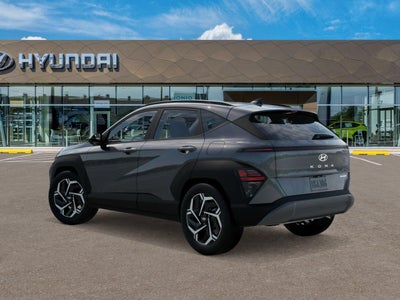 2026 Hyundai Kona SEL Premium AWD