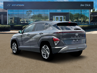 2026 Hyundai Kona SEL Premium AWD