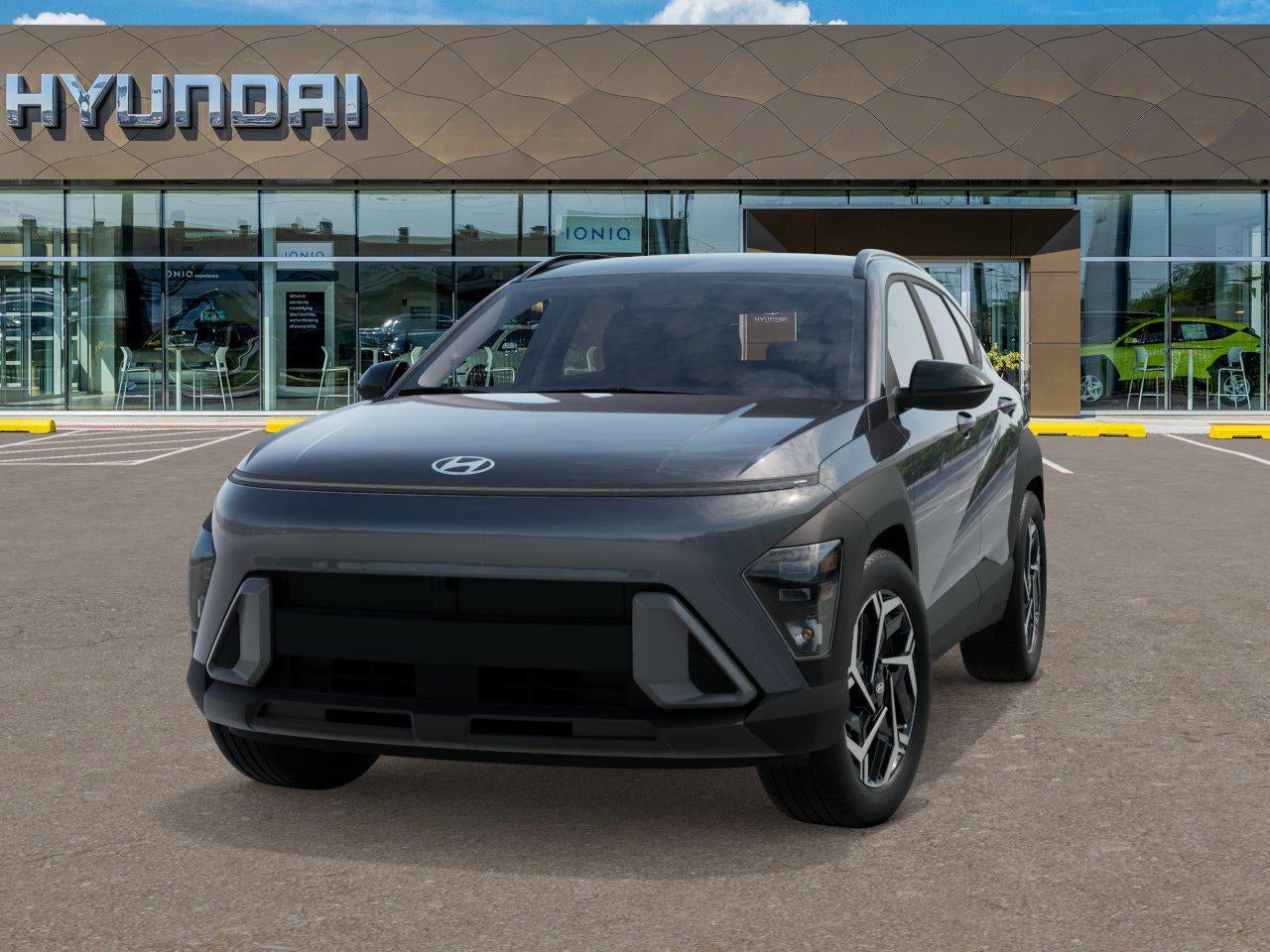 2026 Hyundai Kona SEL Premium AWD