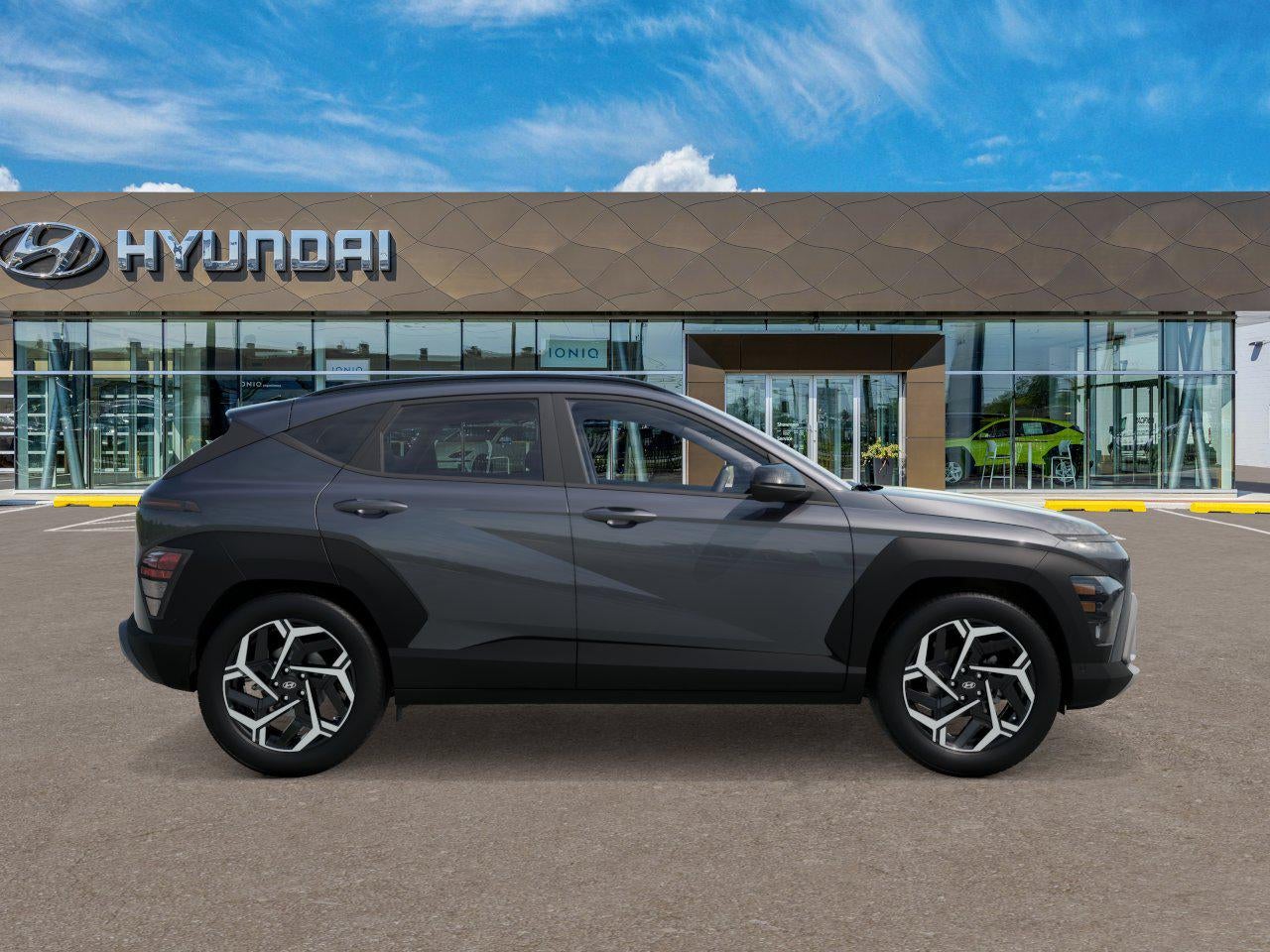 2026 Hyundai Kona SEL Premium AWD