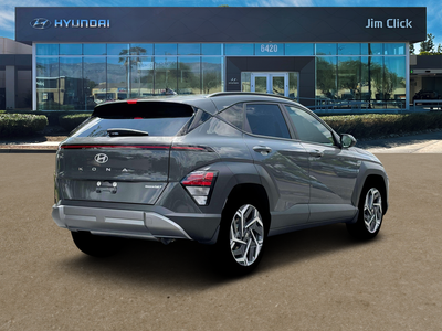 2026 Hyundai Kona SEL Premium AWD