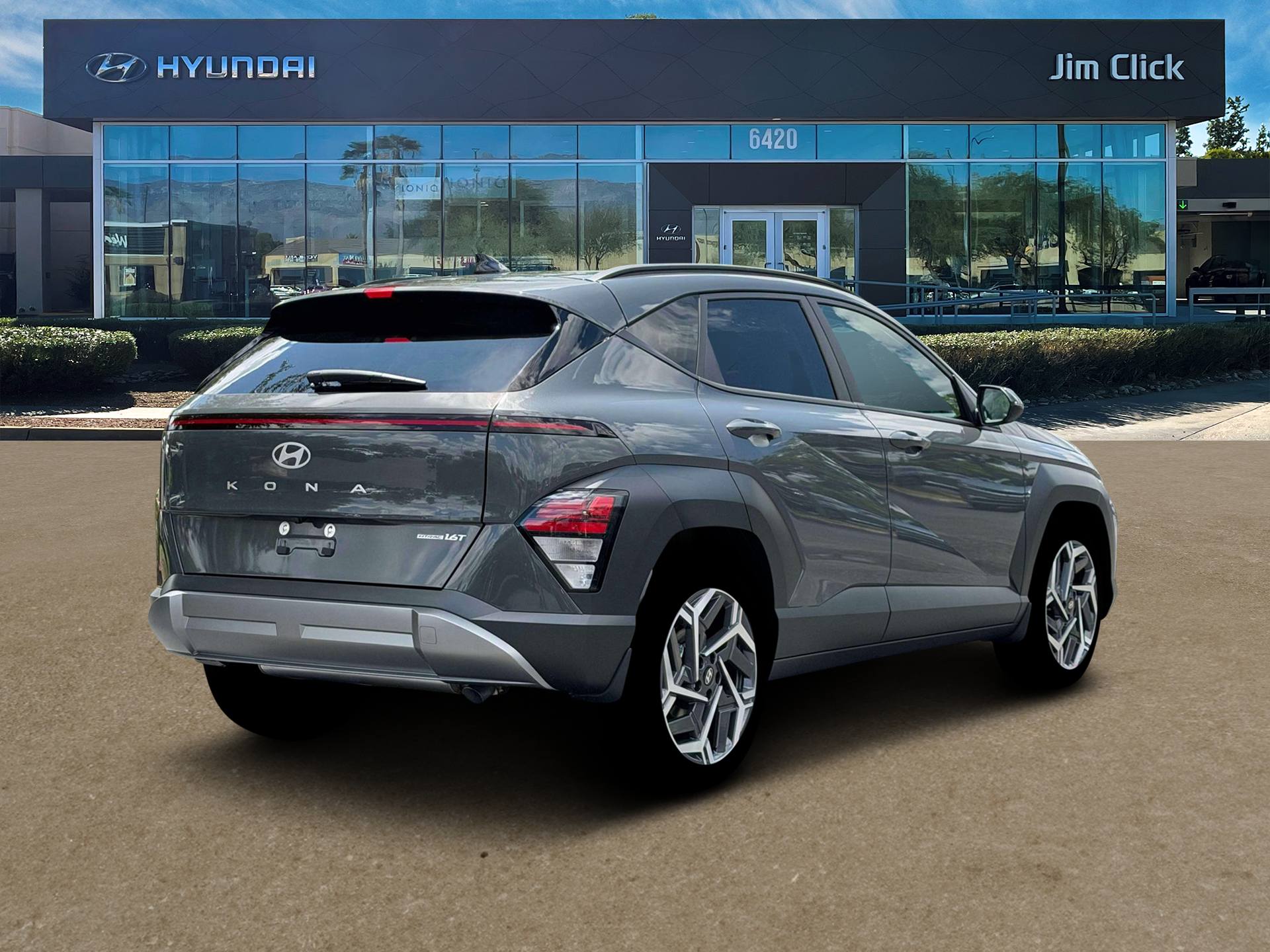 2026 Hyundai Kona SEL Premium AWD