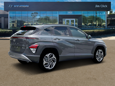 2026 Hyundai Kona SEL Premium AWD