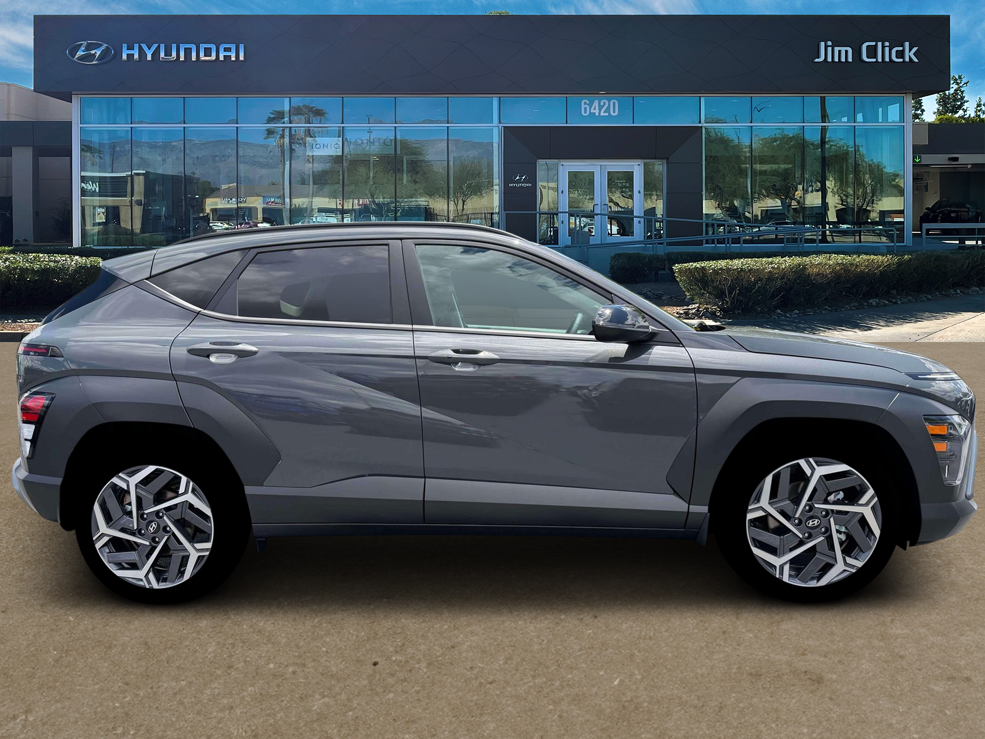 2026 Hyundai Kona SEL Premium AWD