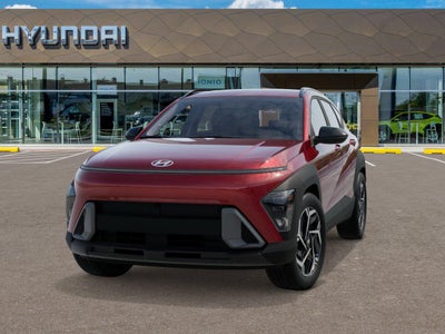2026 Hyundai Kona SEL Premium AWD