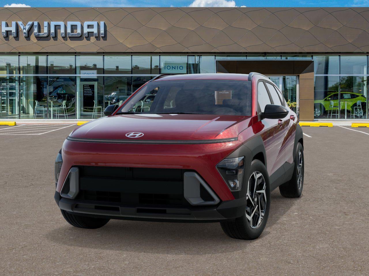 2026 Hyundai Kona SEL Premium AWD