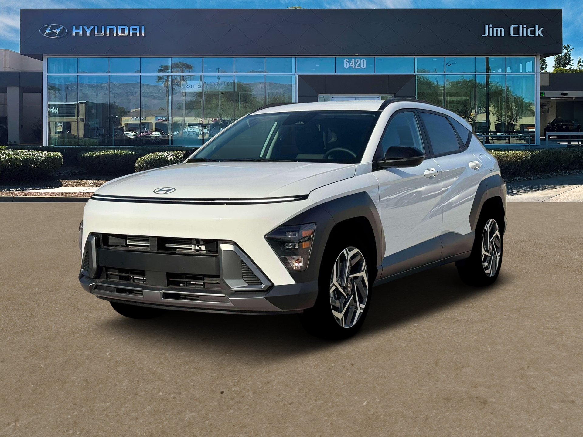 2026 Hyundai Kona SEL Premium AWD