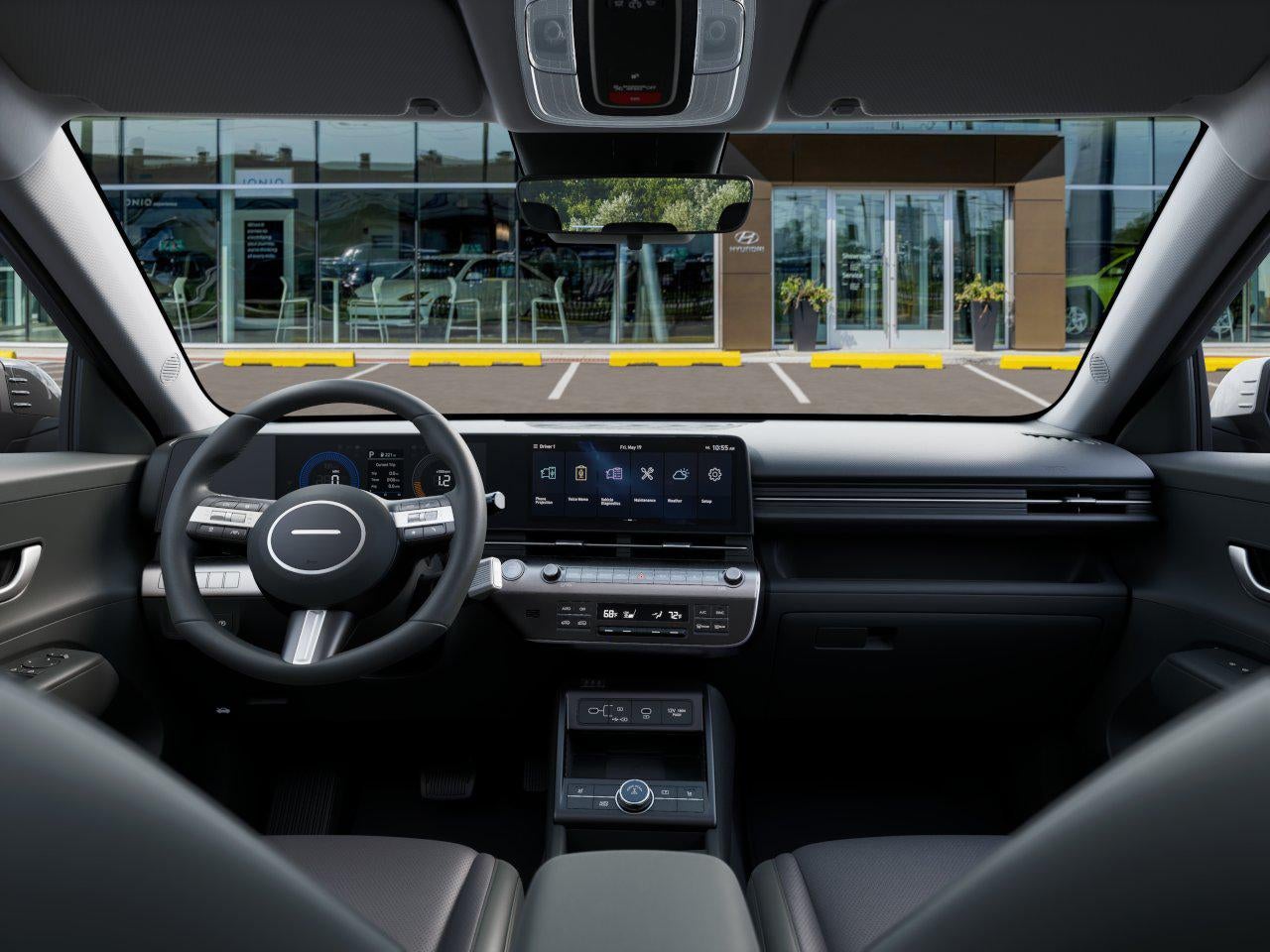 2026 Hyundai Kona SEL Premium AWD