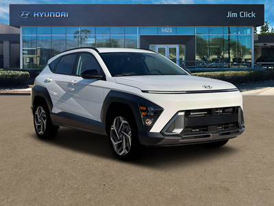 2026 Hyundai Kona SEL Premium AWD