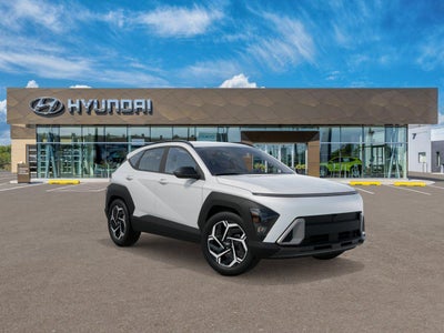 2026 Hyundai Kona SEL Premium AWD