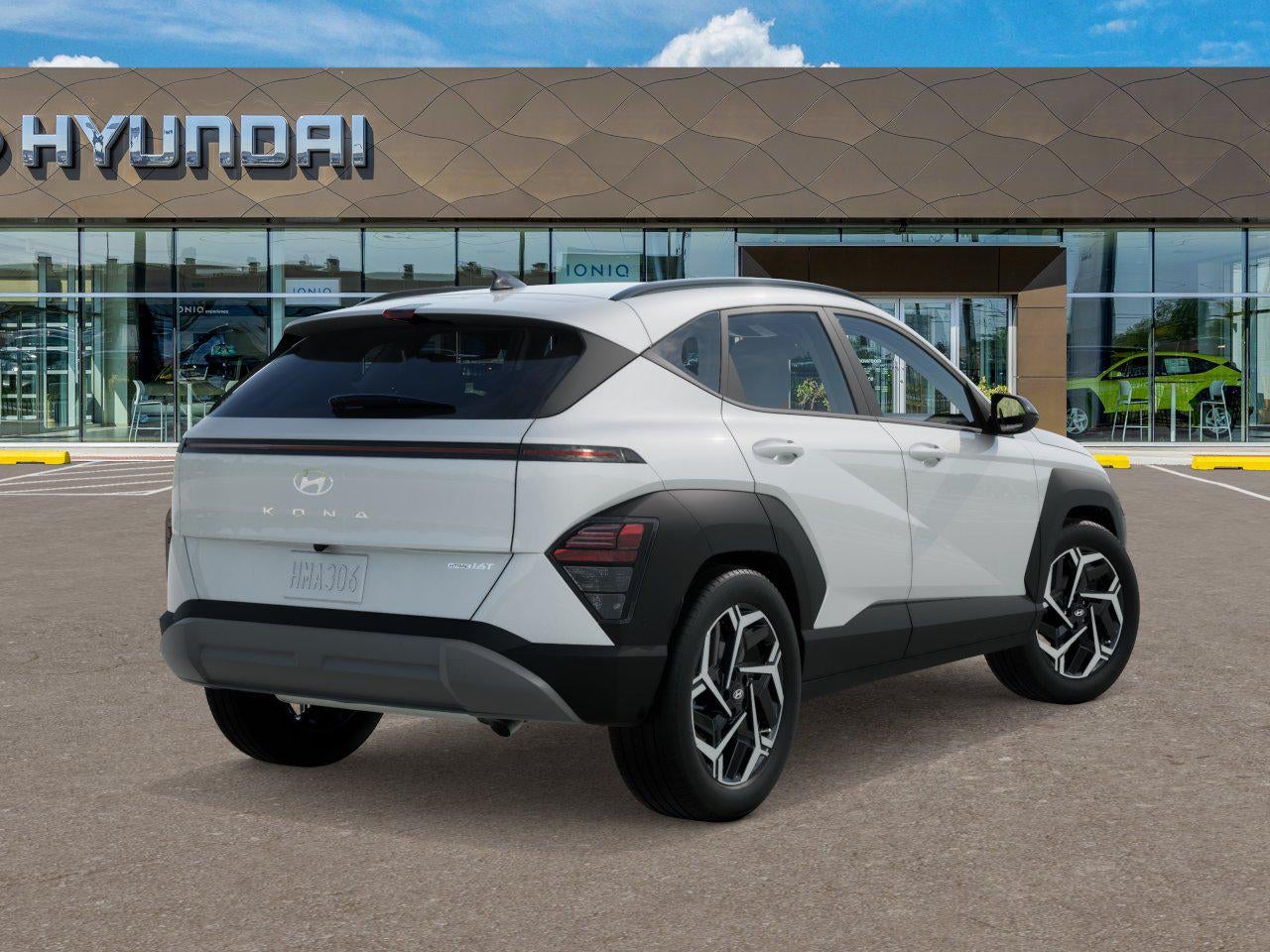 2026 Hyundai Kona SEL Premium AWD