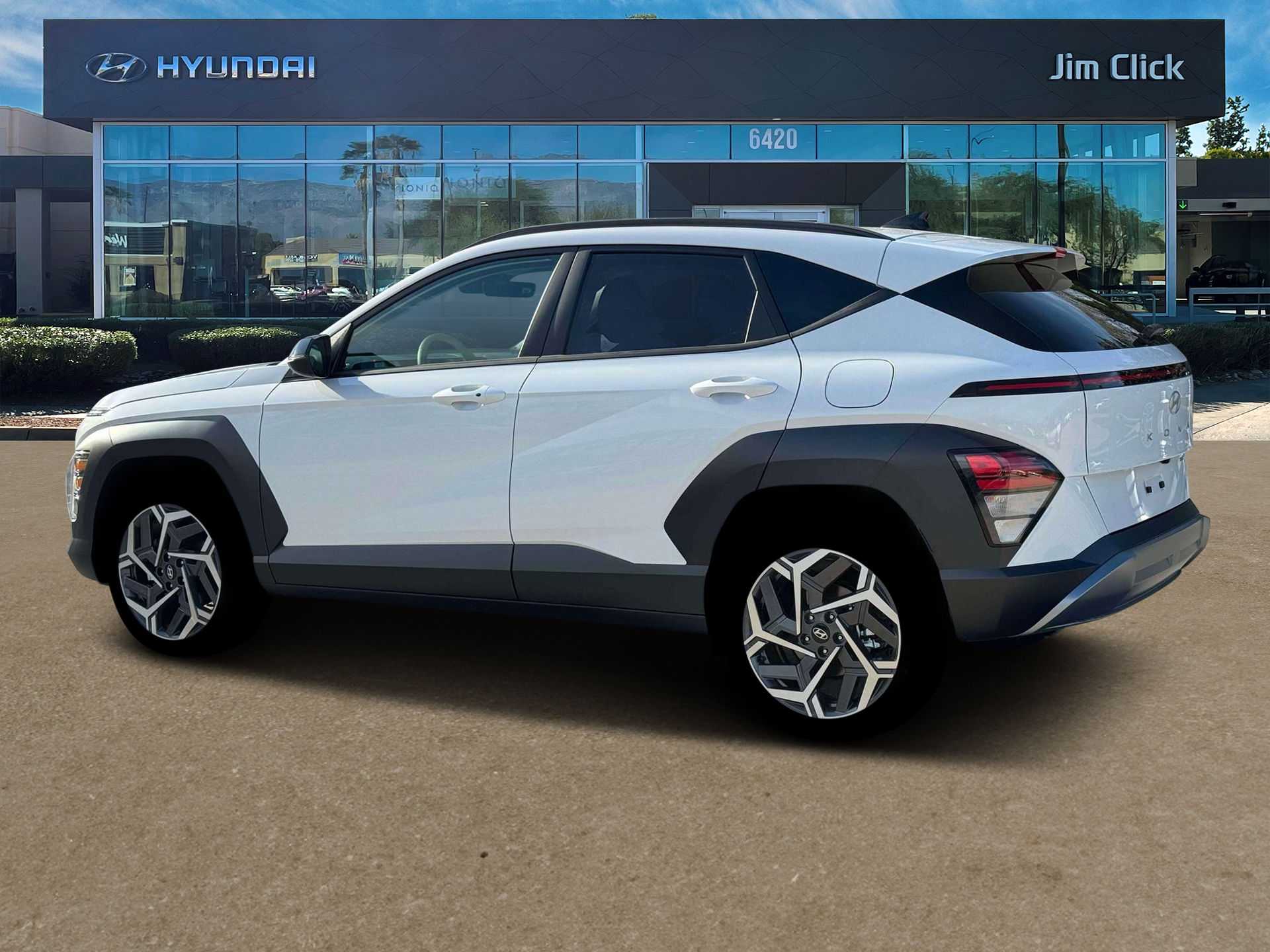 2026 Hyundai Kona SEL Premium AWD