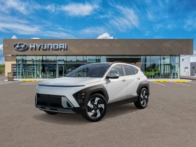 2027 Hyundai Kona Limited FWD