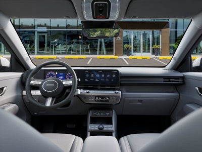 2027 Hyundai Kona Limited FWD