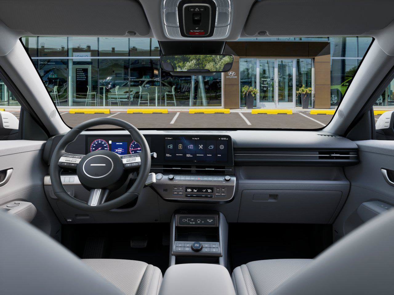 2026 Hyundai Kona Limited FWD