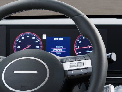2026 Hyundai Kona Limited FWD