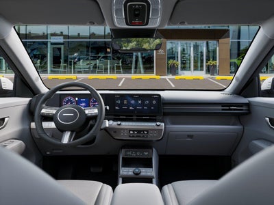 2026 Hyundai Kona Limited FWD