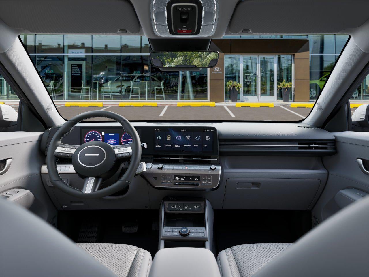 2026 Hyundai Kona Limited FWD