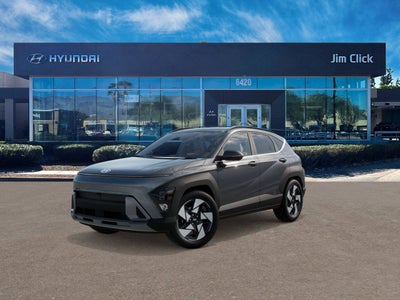 2026 Hyundai Kona Limited FWD