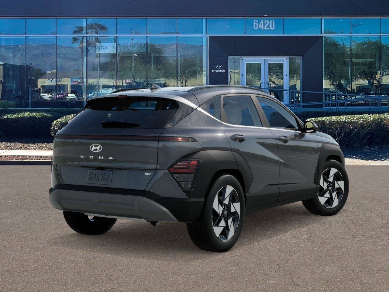 2026 Hyundai Kona Limited FWD
