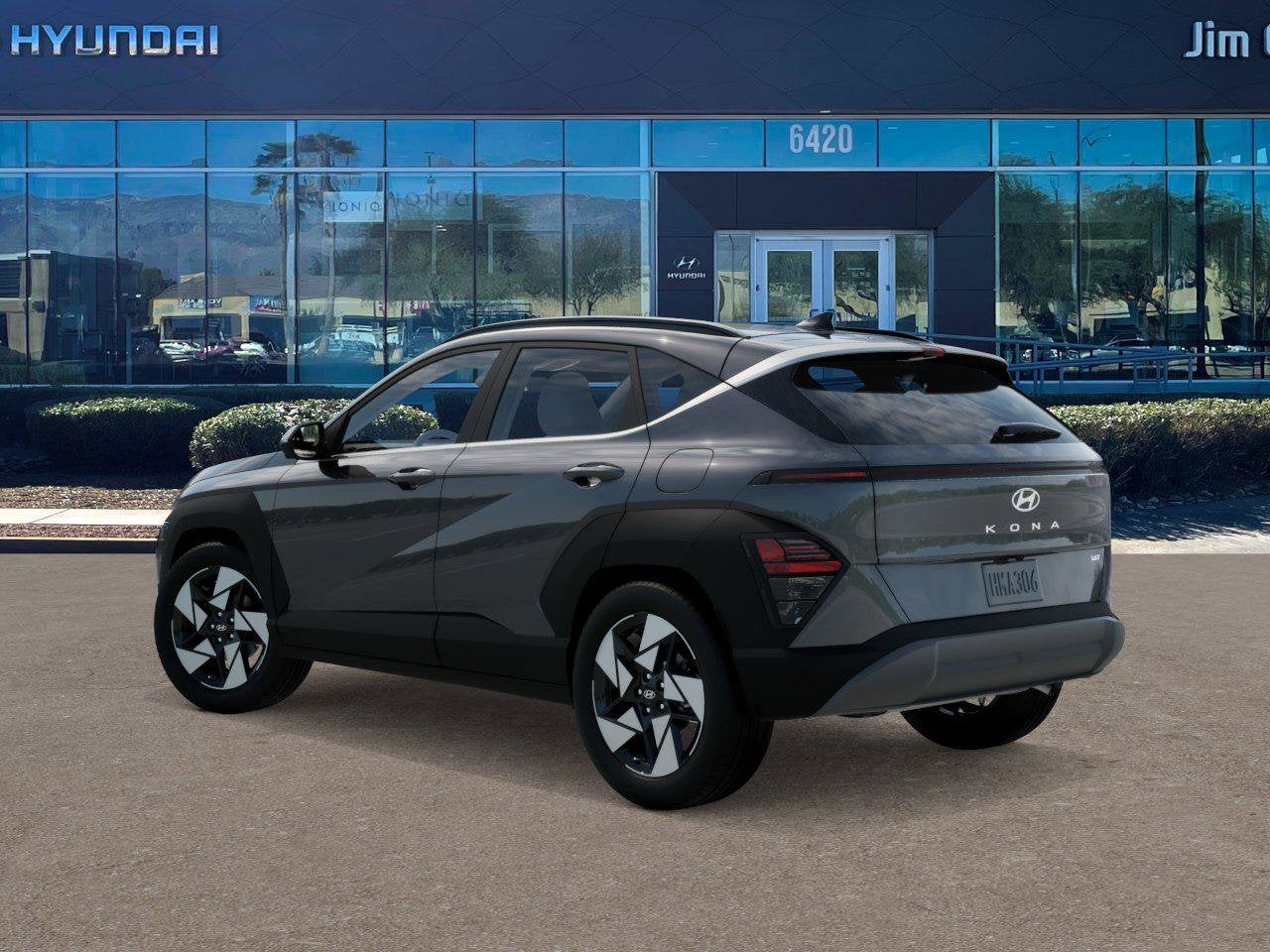 2026 Hyundai Kona Limited FWD