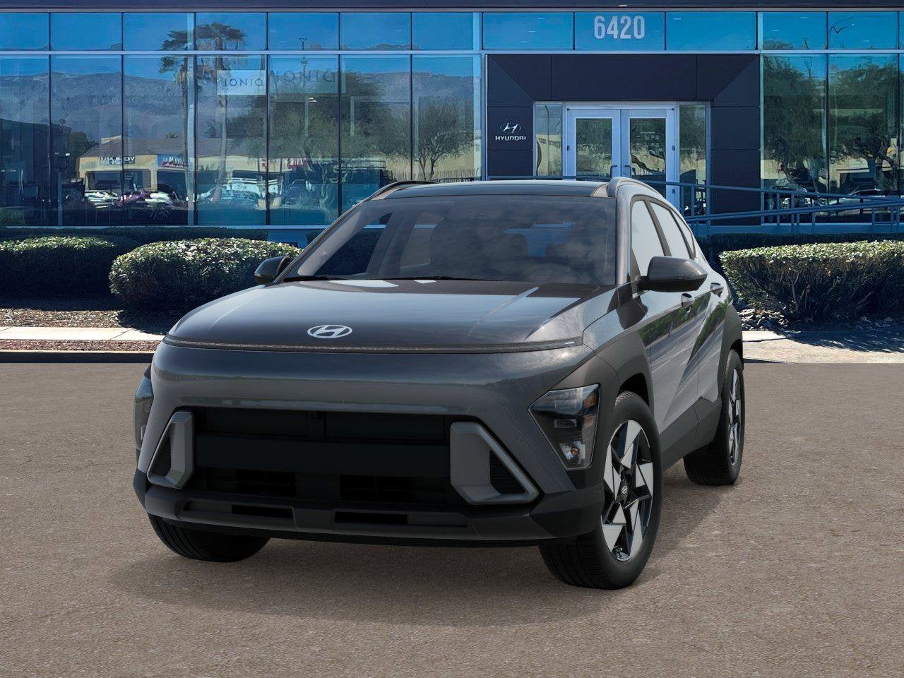 2026 Hyundai Kona Limited FWD