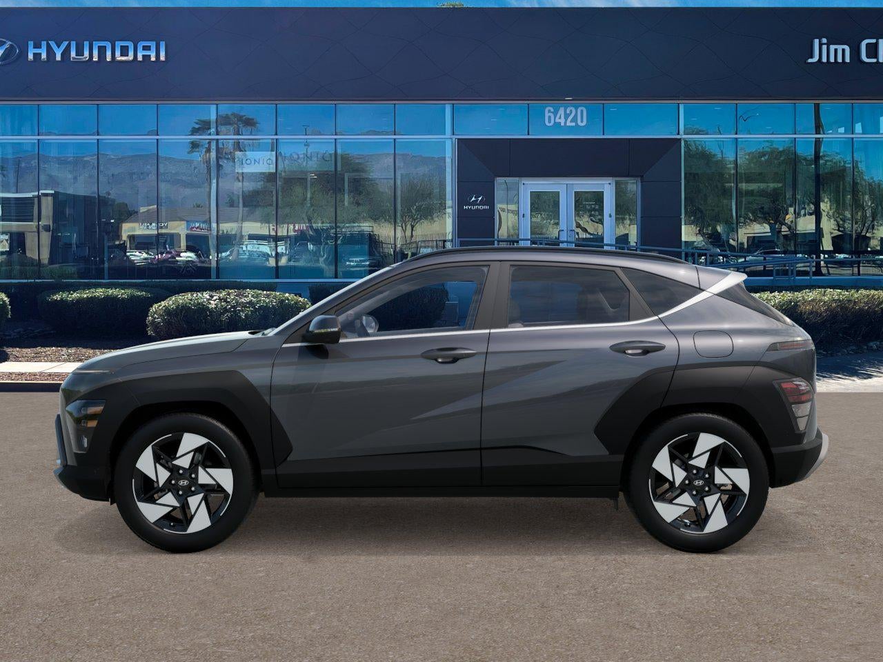 2026 Hyundai Kona Limited FWD