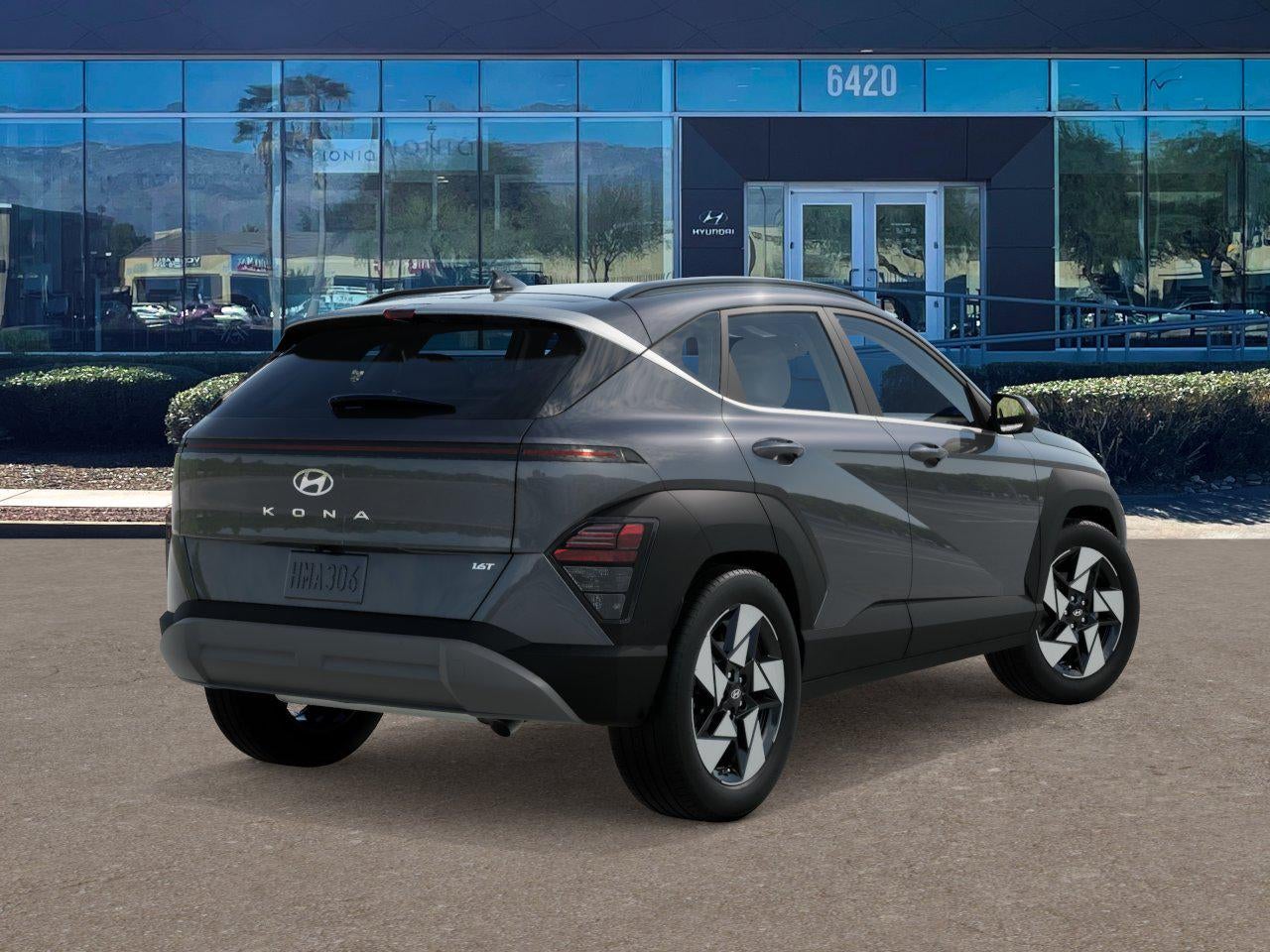 2026 Hyundai Kona Limited FWD
