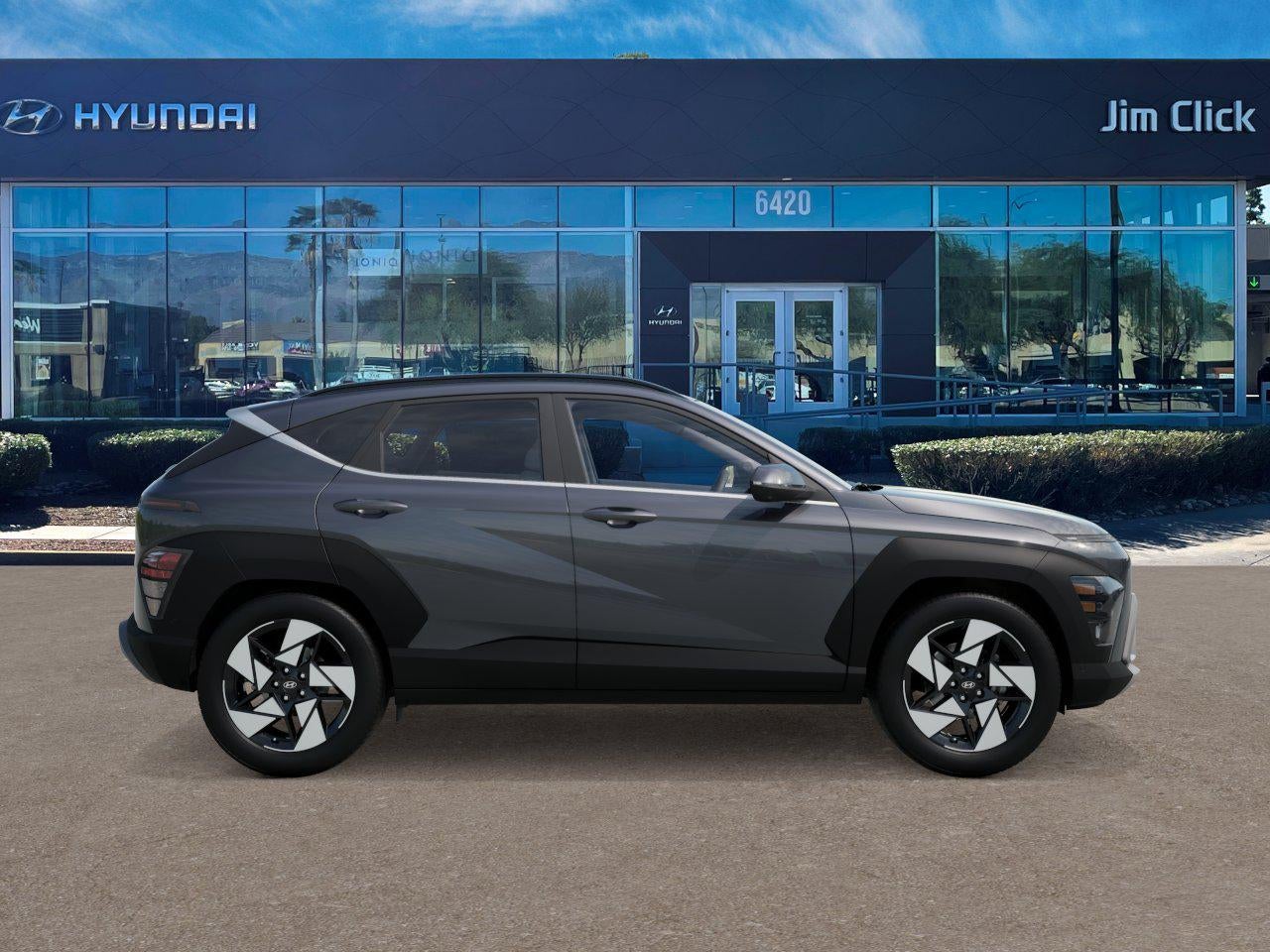 2026 Hyundai Kona Limited FWD