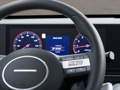 2027 Hyundai Kona Limited FWD