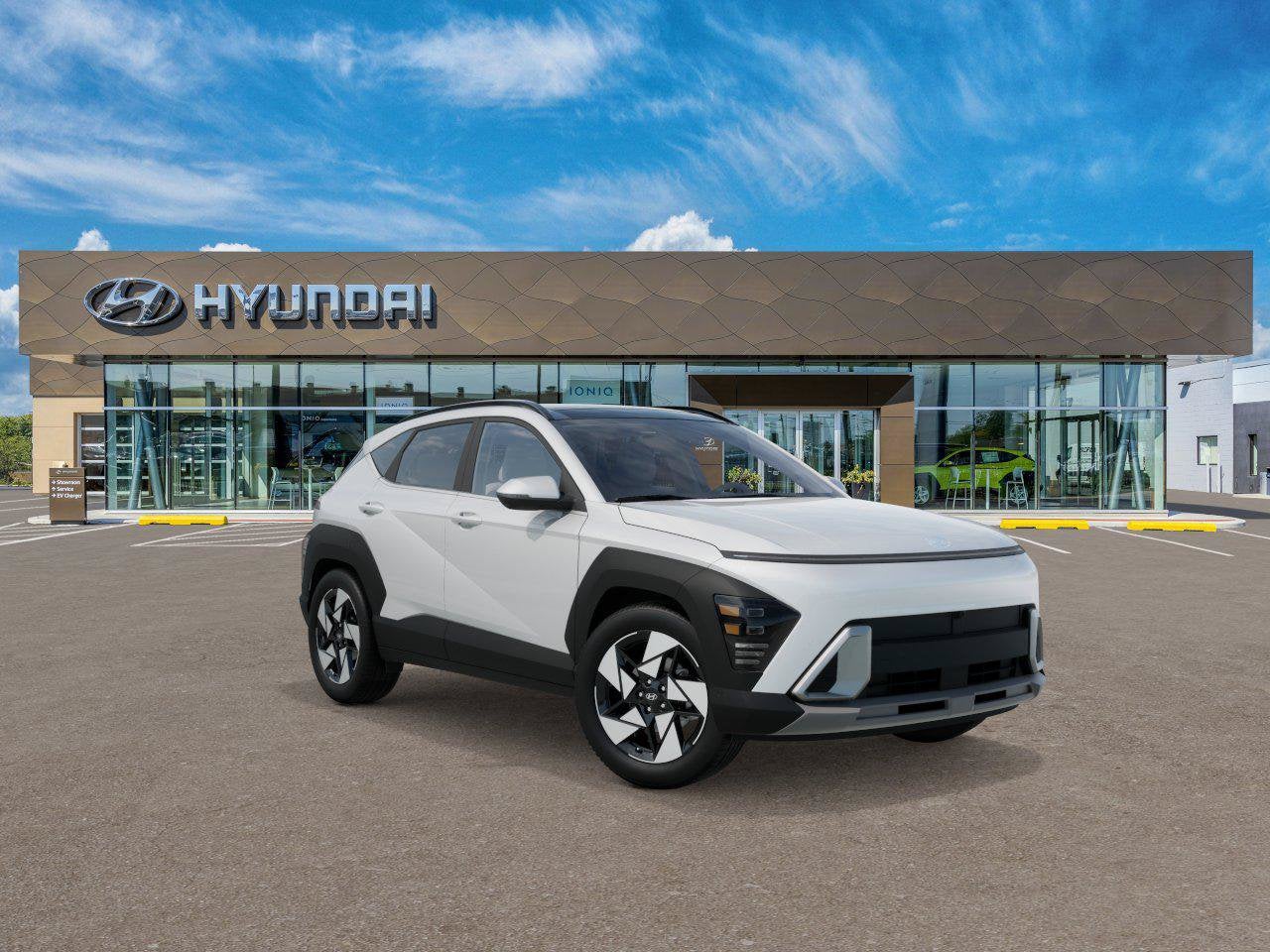 2027 Hyundai Kona Limited FWD