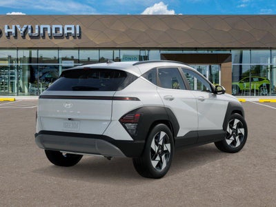 2027 Hyundai Kona Limited FWD