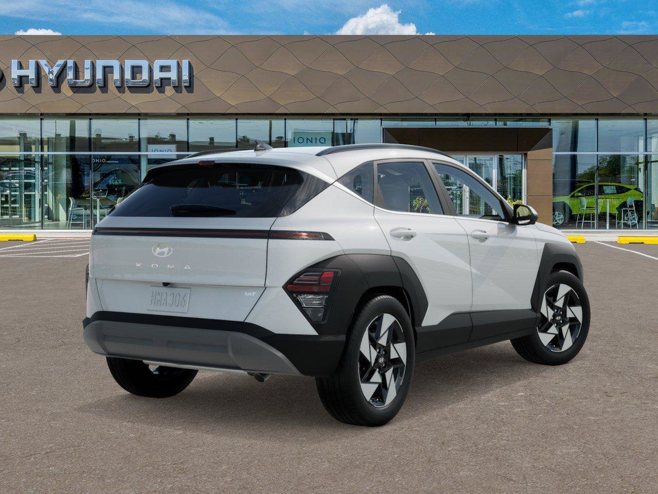 2027 Hyundai Kona Limited FWD