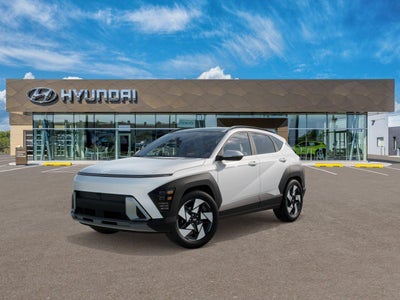 2027 Hyundai Kona Limited FWD