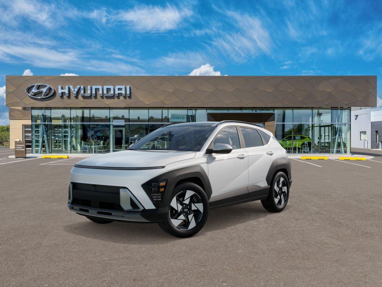 2027 Hyundai Kona Limited FWD