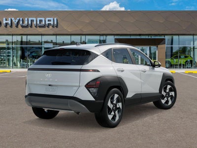 2027 Hyundai Kona Limited FWD