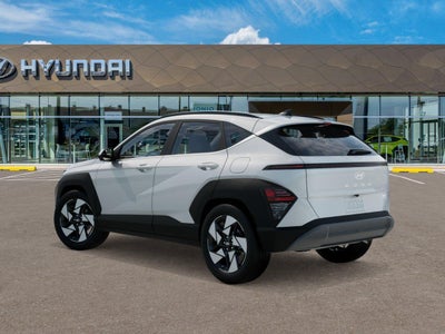 2027 Hyundai Kona Limited FWD