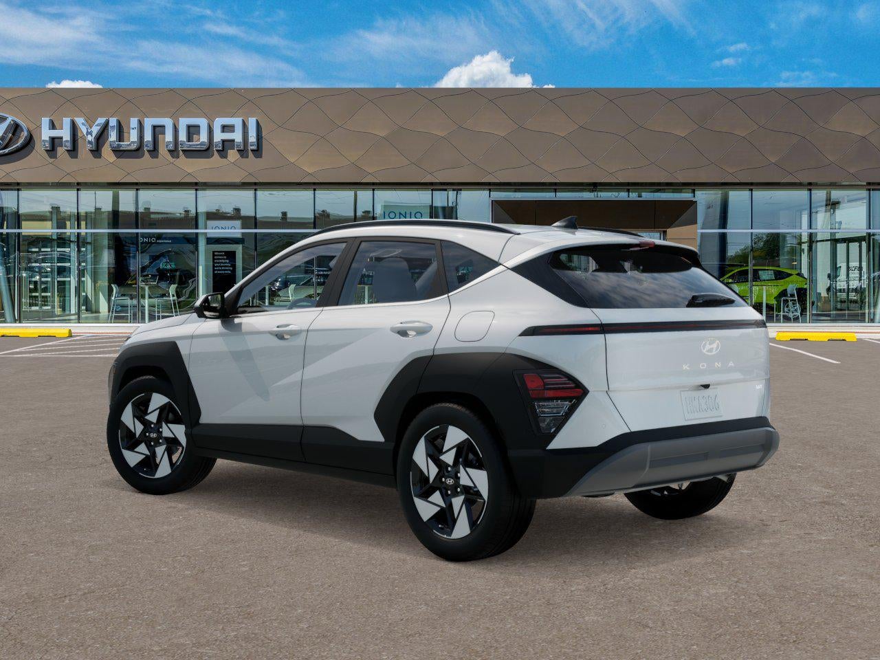 2027 Hyundai Kona Limited FWD
