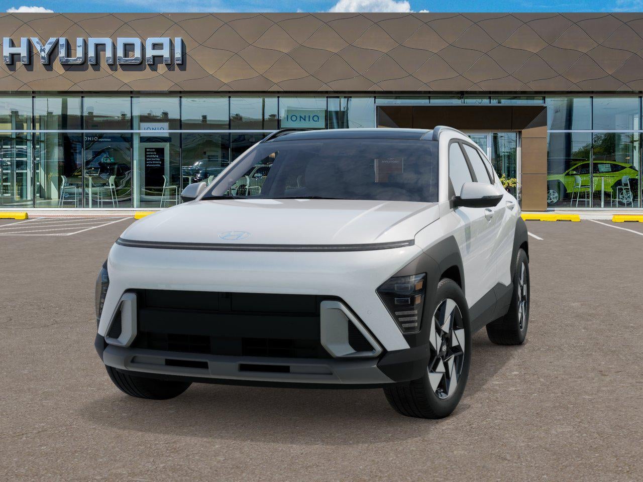 2027 Hyundai Kona Limited FWD
