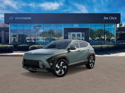 2026 Hyundai Kona Limited FWD