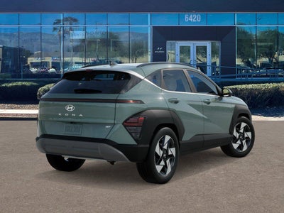 2026 Hyundai Kona Limited FWD