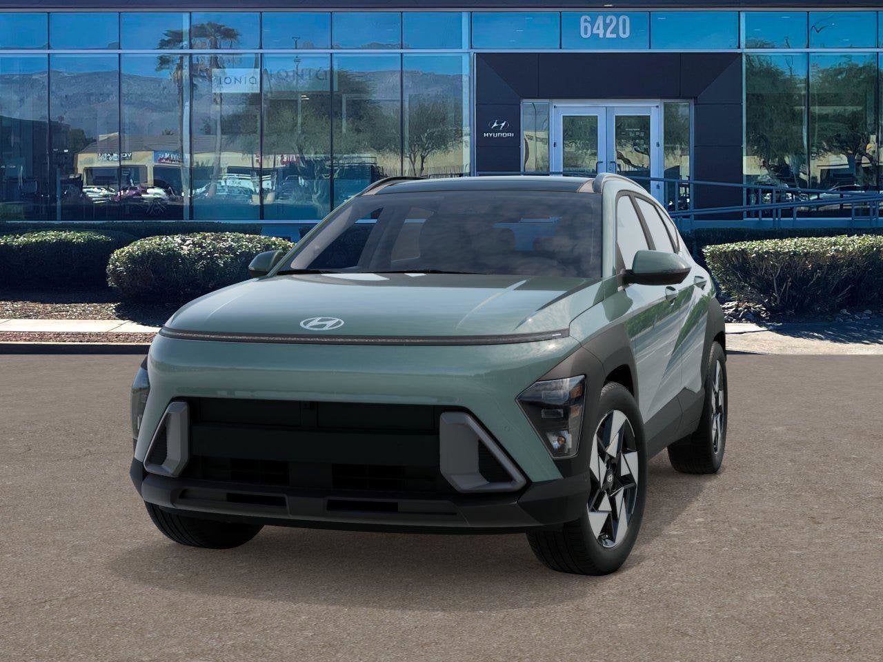 2026 Hyundai Kona Limited FWD