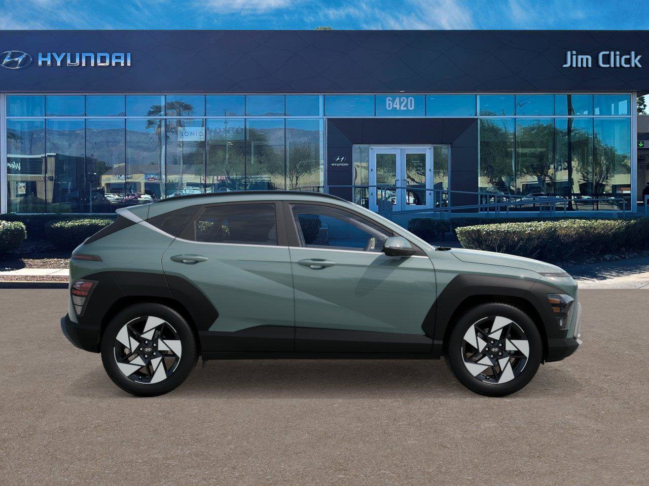 2026 Hyundai Kona Limited FWD
