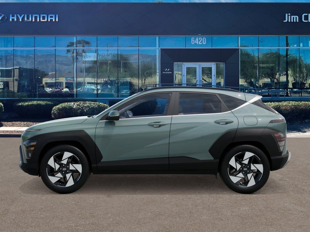 2026 Hyundai Kona Limited FWD