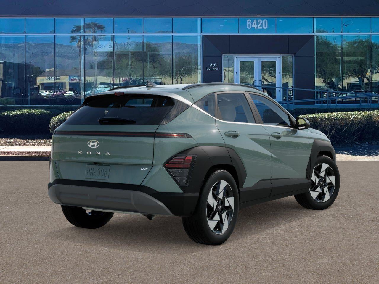 2026 Hyundai Kona Limited FWD