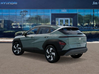 2026 Hyundai Kona Limited FWD
