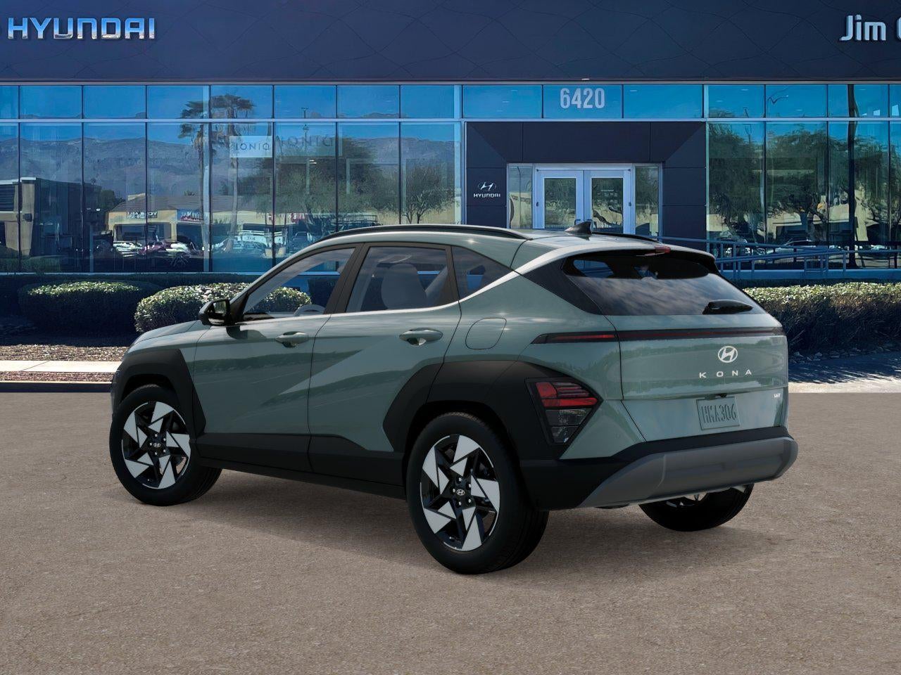 2026 Hyundai Kona Limited FWD